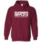 Dunder Mifflin, Inc Paper Company Unisex Kids and Adults Pullover Hoodie									 									 									